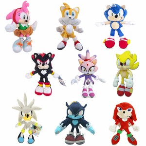 sonic blaze plush