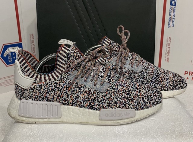 adidas nmd r1 colour static rainbow