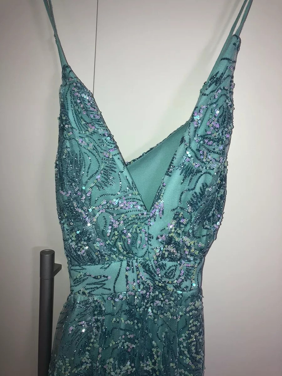 Vestiti brillantinati hotsell