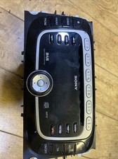 GALAXY MK3 S-MAX MONDEO MK4 SONY RADIO CD HEAD UNIT BS7T-18C939-FC 2010-14 BU13