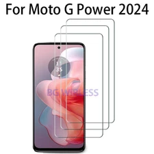 Wholesale For Motorola MOTO G  Power 5G 2024  Tempered Glass Screen  Protector
