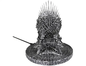Game of Thrones: Iron Throne - Wireless Charger (AT&T Exclusive Limited Edition)