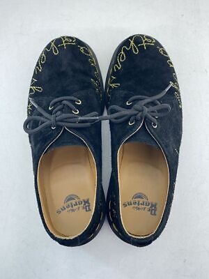 Dr. Martens UK7 Black Suede Dress Shoe 31091001 Used | eBay Dr. Martens UK7 Black Suede Dress Shoe 31091001 Used | eBay