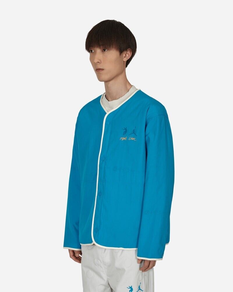Air Jordan x Union M J Liner Jacket Equator Blue DJ9518-482 Air Jordan x Union M J Liner Jacket Equator Blue DJ9518-482