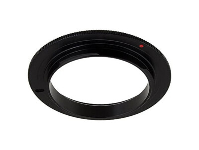 NEX - 49 mm Makro Reverse Objektiv Adapter Ring für Sony NEX E Mount Objektiv UK LAGER