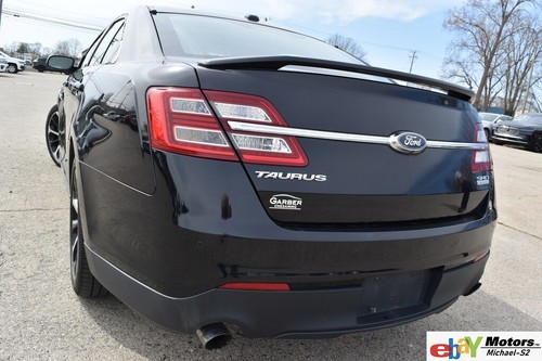 2016 Ford Taurus AWD 3.5T SHO-EDITION(NEW WAS $45,050) - Picture 6 of 23