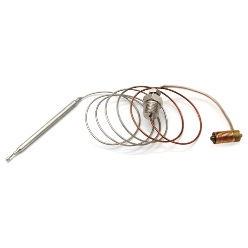 Gas Temperature Control Valve Temperature Sensor Probe Rod For 710 Thermostat - Picture 4 of 5