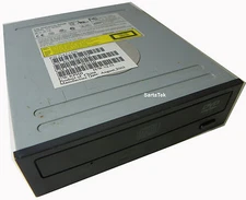  Lite-On IT LTC-48161H CD-RW/DVD-ROM Combo IDE Drive BLACK HP P/N 5187-3430