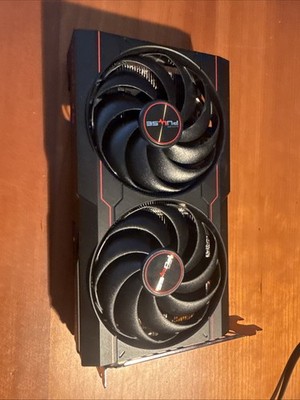 SAPPHIRE (11310-01-20G) AMD Radeon  RX 6600 Graphics Card