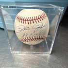 Pete Rose Hit King Autographed MLB Baseball MAB Cincinnati Reds