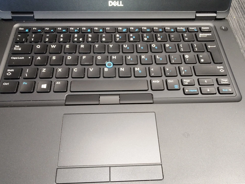 Dell Latitude 5490 · i7-8650U · 16GB · 512GB, photo 2 of 5