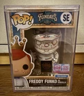 Funko Fundays 2026 Show Exclusive Freddy as 3D Sketch Godzilla /1150