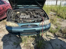 Crossmember/K-Frame Front Engine Sedan Fits 97-02 ESCORT 104895830