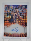 KOBY BREA 2025-26 TOPPS CHROME UPDATE HAVOC MARKS ORANGE GEO RC AUTO /25 Q7658