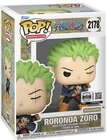 Funko Pop Grail One Piece Roronoa Zoro Printed Photo.
