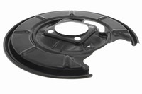 Spritzblech Bremsscheibe Vaico V30-3226 FüR Mercedes W245 W169 Stahlblech Klasse