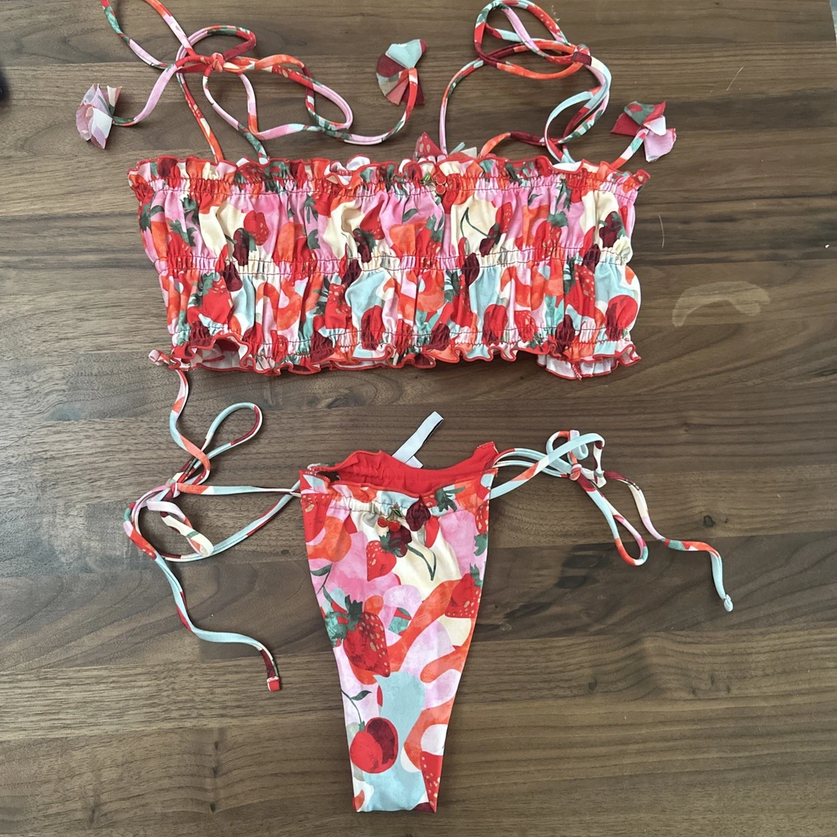 标准码for Love & Lemons 泳装女式| eBay