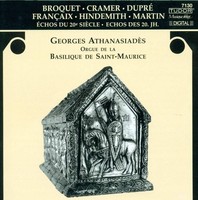 Audio Cd - Musica Per Organo / Various - Tudor -D- Neu