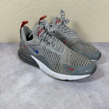 Nike Air Max 270 Wolf Grey Red for Sale - Authenticity  display picture 3
