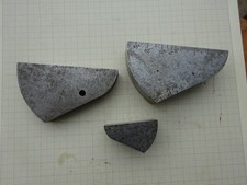 NDT Ultrasonic Flaw Detector V2 test blocks calibration standard