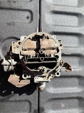 Quadrajet Rochester Carburetor 7040251 Rj 1250 Oldsmobile 442 Manual Trans Etc