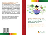 O Ensino Por CompetêNcias No Curso De Engenharia De ProduçãO Da Ufcg Taschenbuch