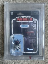 AFA 9.0 Chopper Star Wars Vintage Collection 2025 VC350 Rebels Imperial Disguise