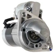 Discount Starter and Alternator 17857N New Professional Quality Starter