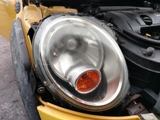 2008 MINI COOPER R56 DRIVERS SIDE FRONT RIGHT HALOGEN HEADLIGHT 0301225702
