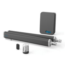 Automazione per cancelli a battente - Motore a cilindro - Teha-SE - Avidsen - 11