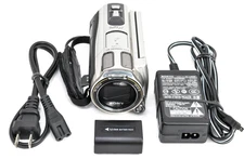 Sony HDR-CX560V 64GB Handycam Camcorder Full HD 1080p 12x Optical Zoom GPS Japan
