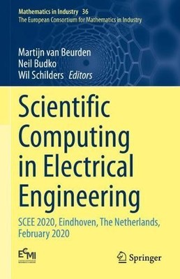 Scientific Computing in Electrical Engineering - 9783030842376