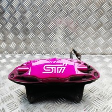 SUBARU WRX Sedan GJ Front Right Brake Caliper 26292FG001 2.5 Petrol 221kW 2016