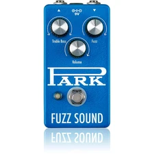 EarthQuaker Devices Park Fuzz Vintage Tone Guitar Effects Pedal
