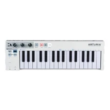 Arturia Keystep Controller and Sequencer