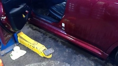 Used Deck Lid fits: 2011 Subaru Legacy Sdn w/o rear view camera w/o spoiler Grad