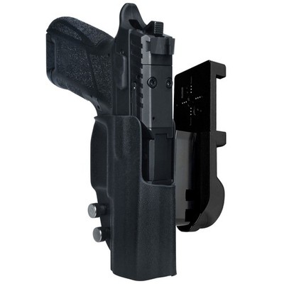 IPSC / USPSA Quick Mount Holster fits CZ P-09 C Nocturne