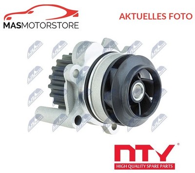 MOTOR KÜHLWASSERPUMPE WASSERPUMPE NTY CPW-WW-051 V NEU OE QUALITÄT