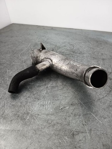 BMW 5 E60 E61 2005 Diesel 200kW Ansaugrohr Ansaugschlauch Turbolader WES13426