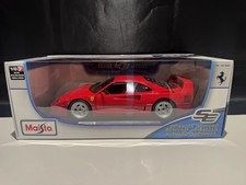 Ferrari F40 Maisto 1:18 Scale Diecast Supercar Special Edition BRAND NEW SEALED
