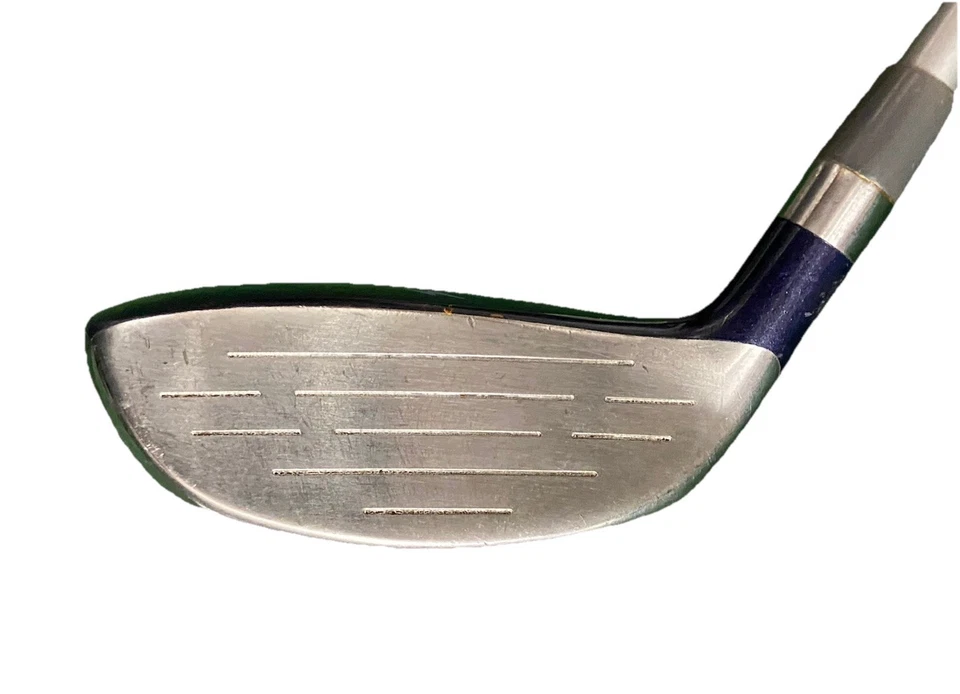PowerBilt Countess 4h Hybrid 23* RH 68g Ladies Graphite 38.5" New Karma Grip - Image 2 of 4