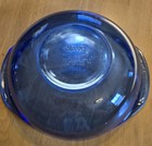 Vintage Pyrex #024 Cobalt Blue Glass 2 Qt Casserole Dish No Lid USA — photo 8