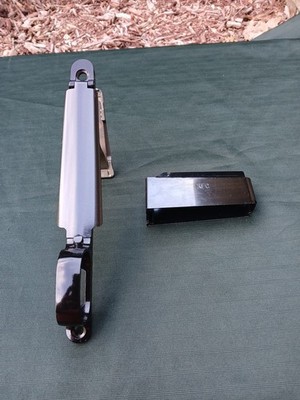 NOS OEM Winchester Model 70 LA Bottom Metal Trigger Guard Floorplate Mag Box (C)