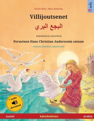 Villijoutsenet - البج by Ulrich Renz PAPERBACK (FINNISH)