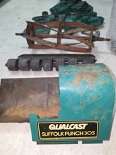 Qualcast Suffolk Punch 30s Chassis Drive Blade Roller Clutch Deck Parts OEM