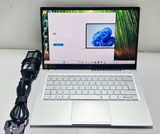 Acer Swift Go 14 Laptop Ryzen 5 8GB RAM 512GB NVMe Silver Backlit KB Windows 11