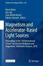 Magnetism and Accelerator-Based Light Sources Springer Nature B.V