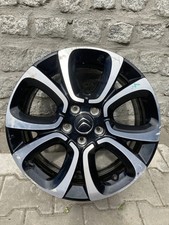 1x Alufelge 17 Zoll 7.0" 5x108 50ET PK18986 Citroën Berlingo Rim Wheel