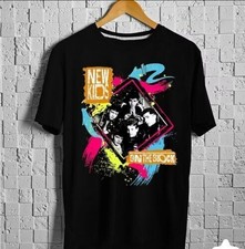 Vintage 1989 New Kids On The Block T-Shirt, NKOTB Shirt, Tour Shirt