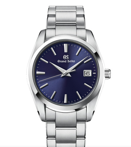 GRAND SEIKO Heritage Collection SBGX265 Blue Men's Watch New in Box
